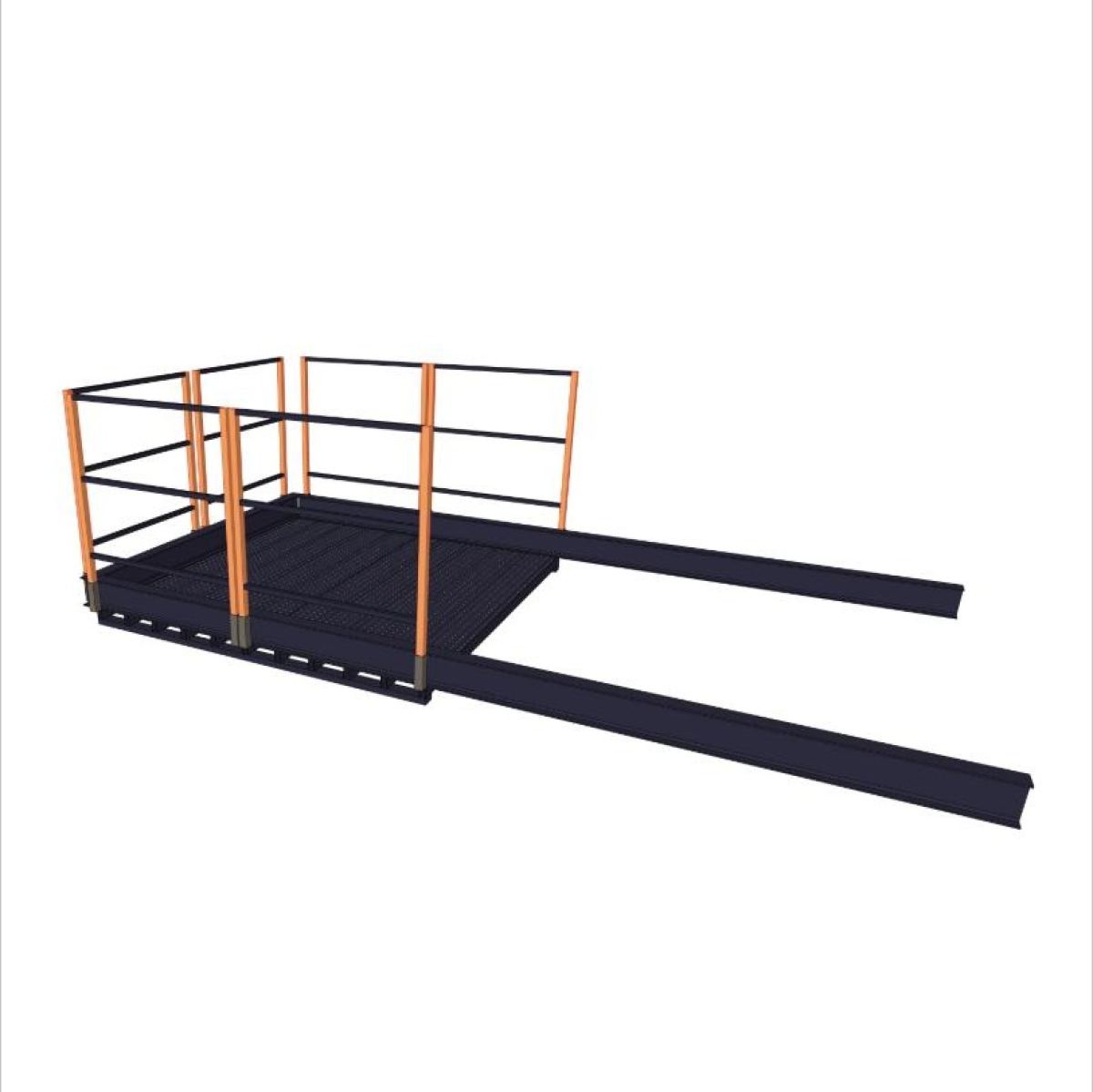 Loading Platform