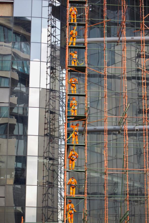 Types of Scaffolding Systems and Where They're Used