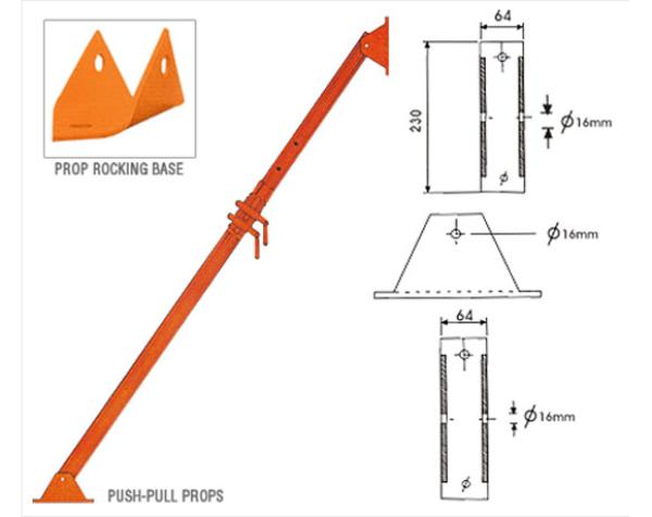 Push-Pull Prop / Jack