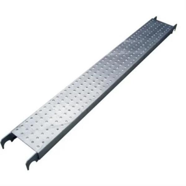 Steel Plank with Hook