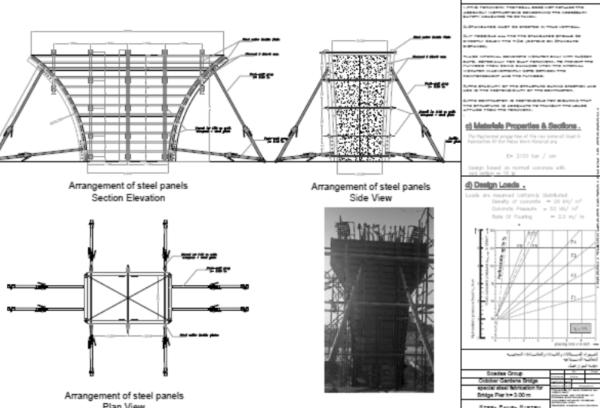 Scaffolding Engineering & Design