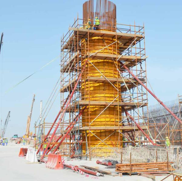 Steel Fabrication & Structural Works
