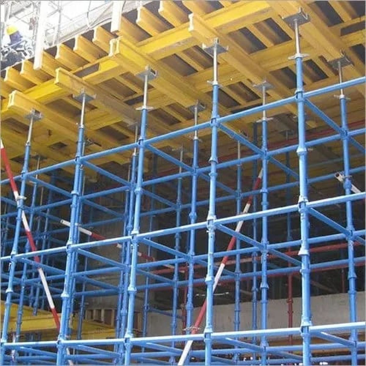 Slab & Deck Shoring Systems