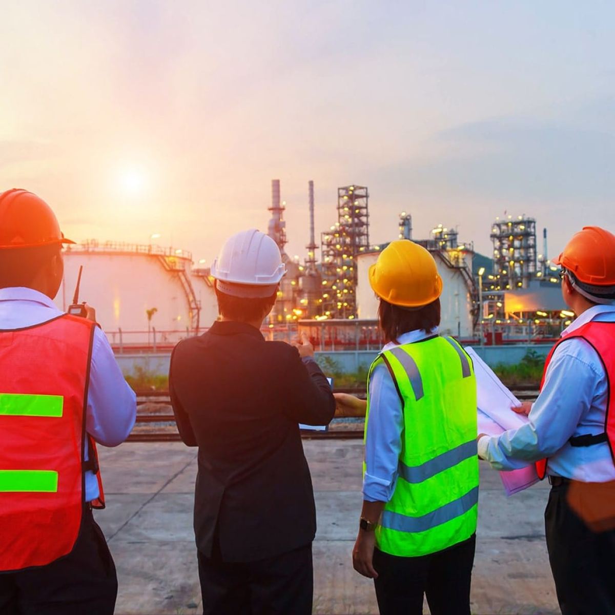 Technical & Vocational Training