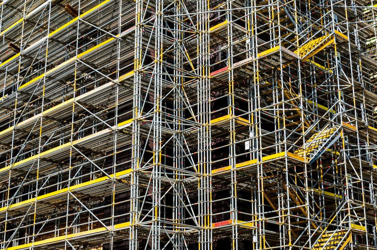 3 problems to avoid when choosing a scaffolding supplier