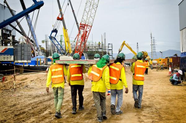 International best practices for site safety