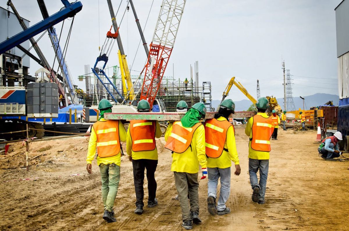 International best practices for site safety