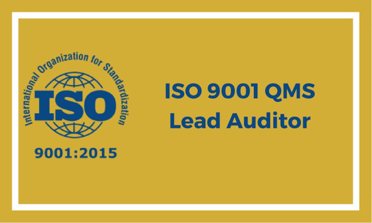 ISO 9001 Lead Auditor: What the Certification Actually Involves