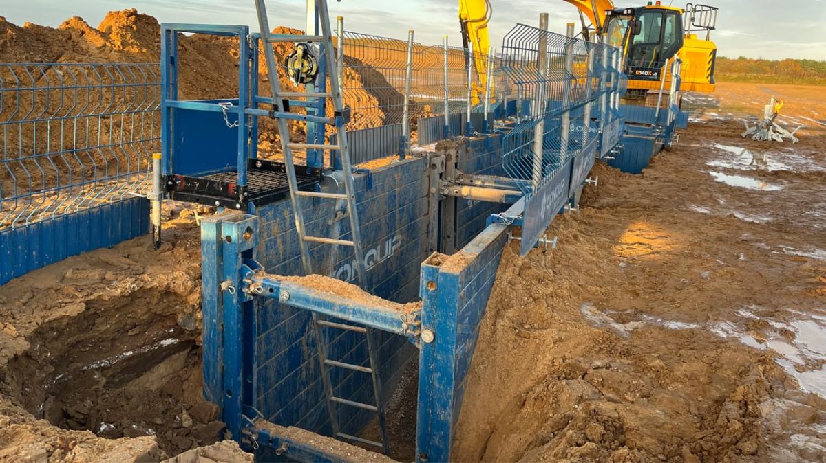 Shoring Formwork Buying Guide: Sizing Support for Ground and Excavation Work