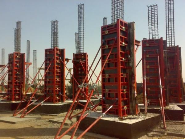 Column Formwork Buying Guide: Matching the System to the Pour