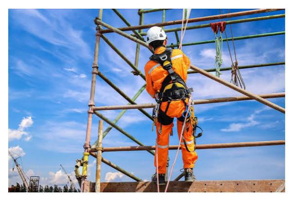 Working at Heights: Core Safety Principles