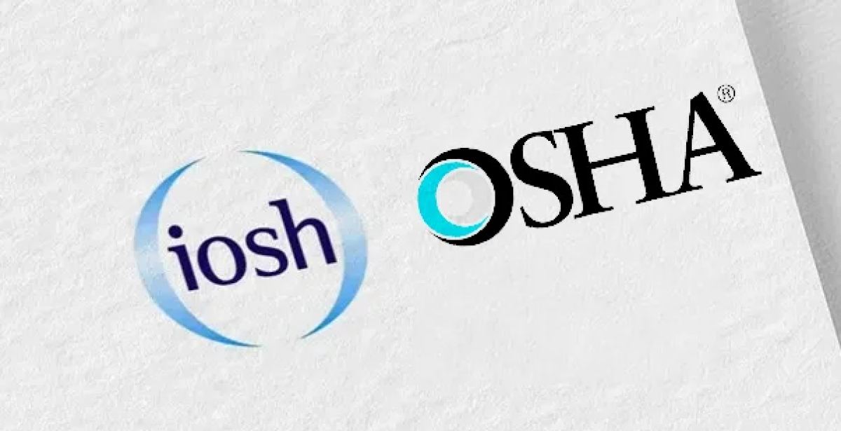 OSHA vs IOSH: What's the Difference?