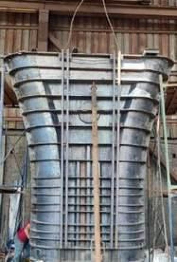 Quality Control in Structural Steel Fabrication