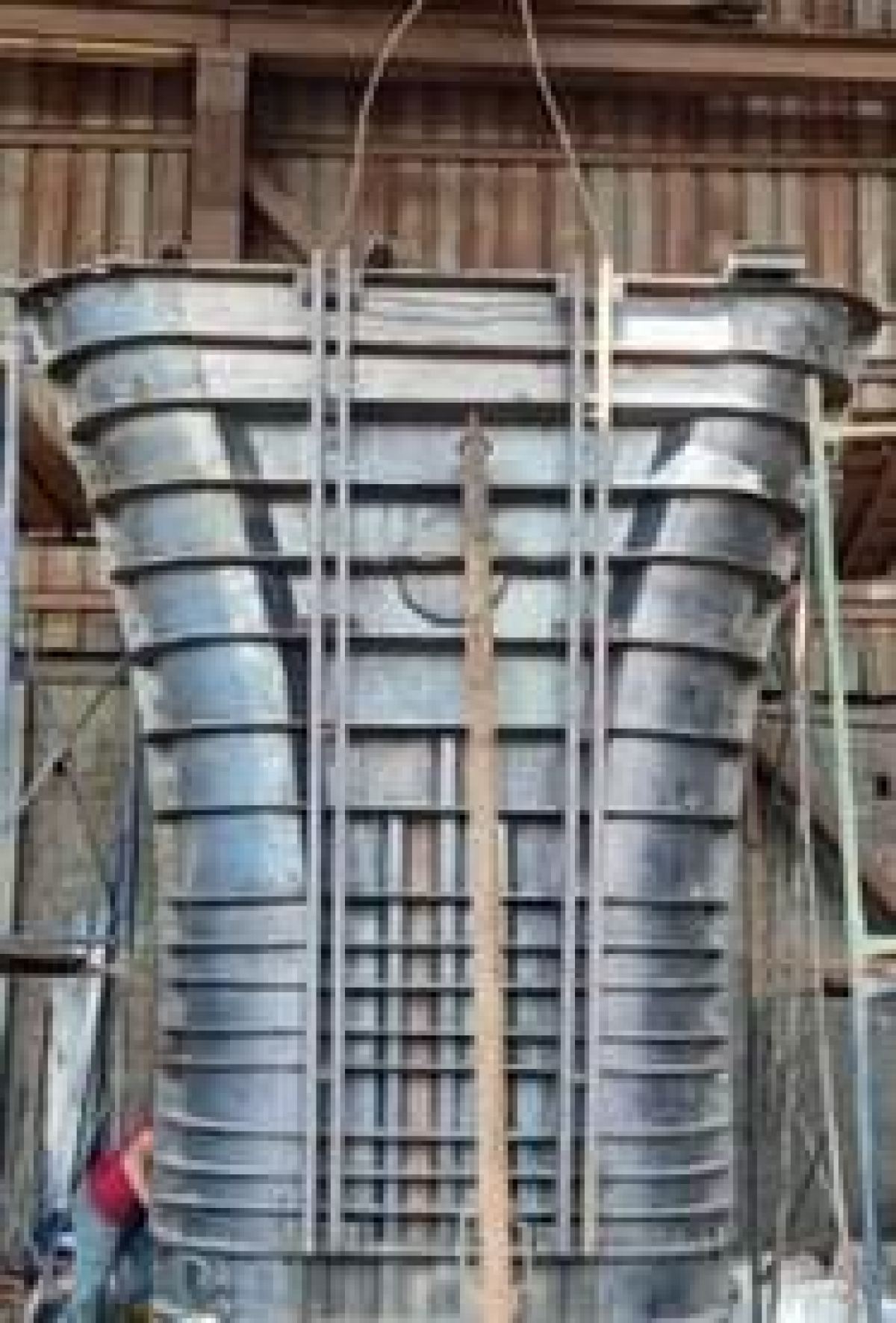 Quality Control in Structural Steel Fabrication