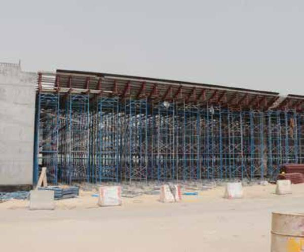 How the Right Formwork System Cuts Concrete Cycle Time