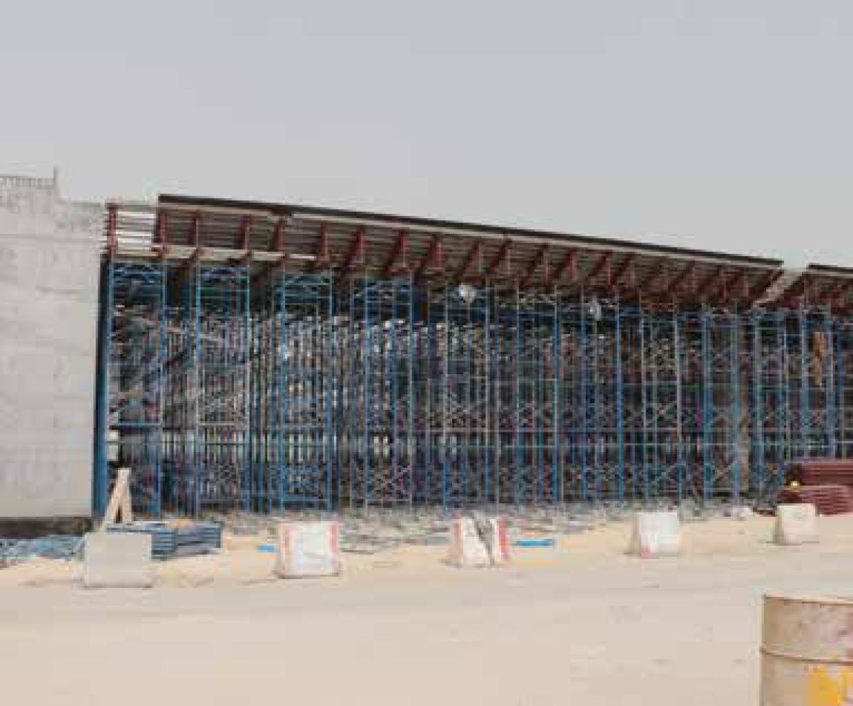 How the Right Formwork System Cuts Concrete Cycle Time