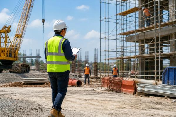 A Site Supervisor's Scaffolding Safety Checklist