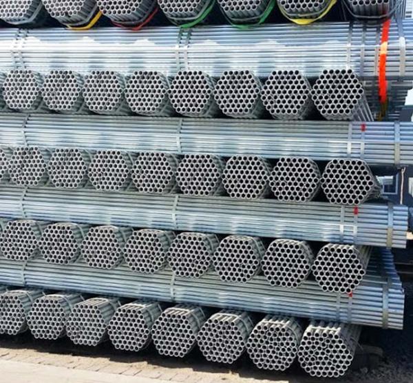 Galvanized Scaffolding Tubes