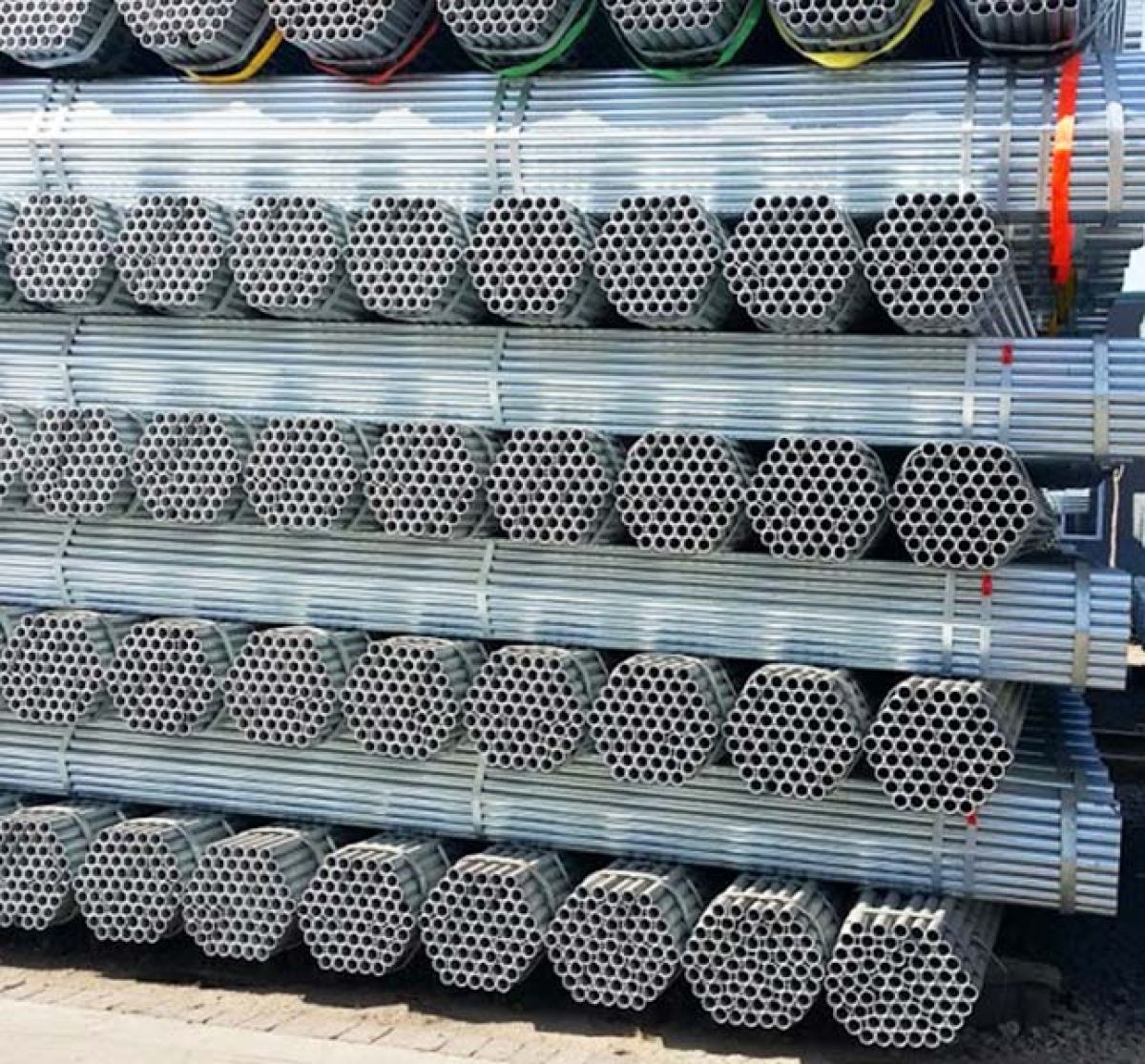 Galvanized Scaffolding Tubes