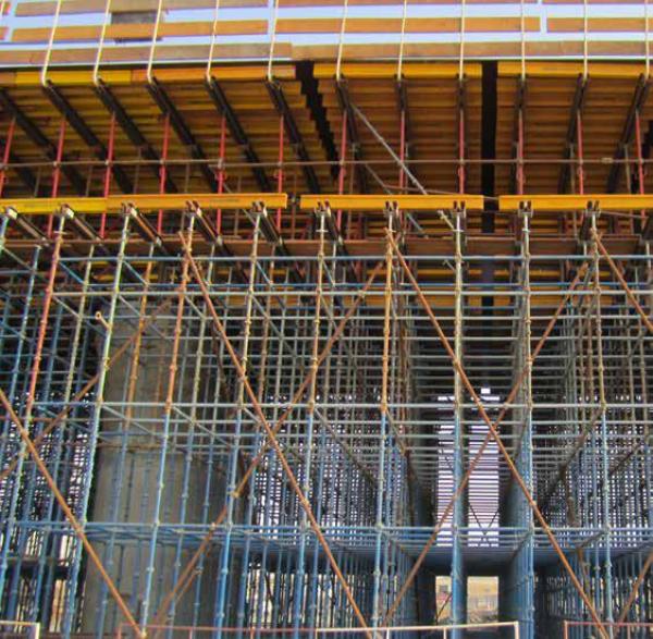 Scaffolding for Industrial Projects in Dammam and Al Khobar