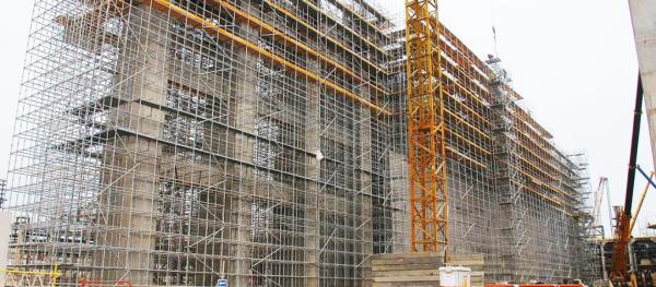 Dammam Warehouse Expansion
