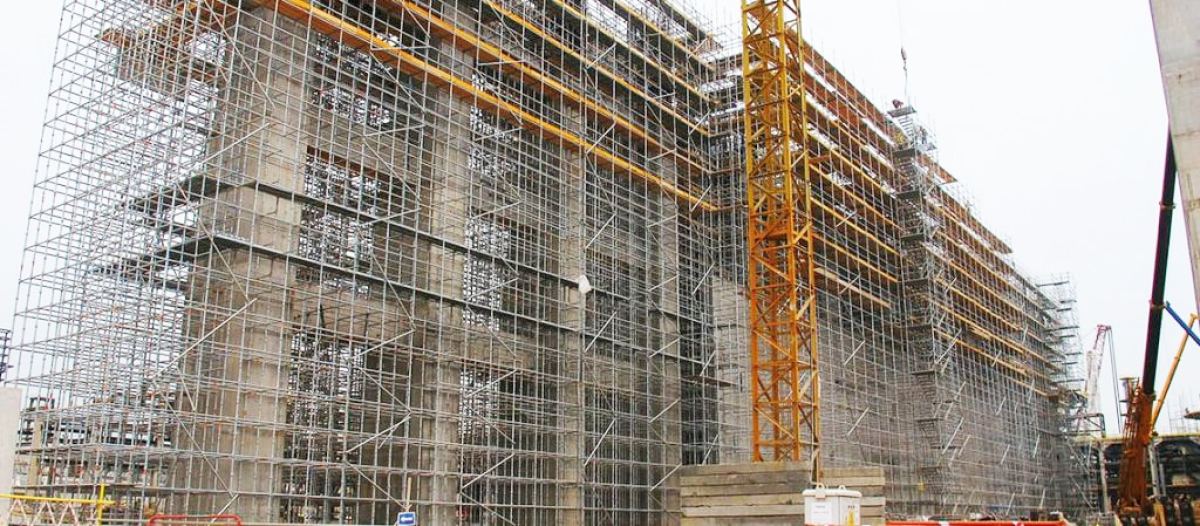 Dammam Warehouse Expansion