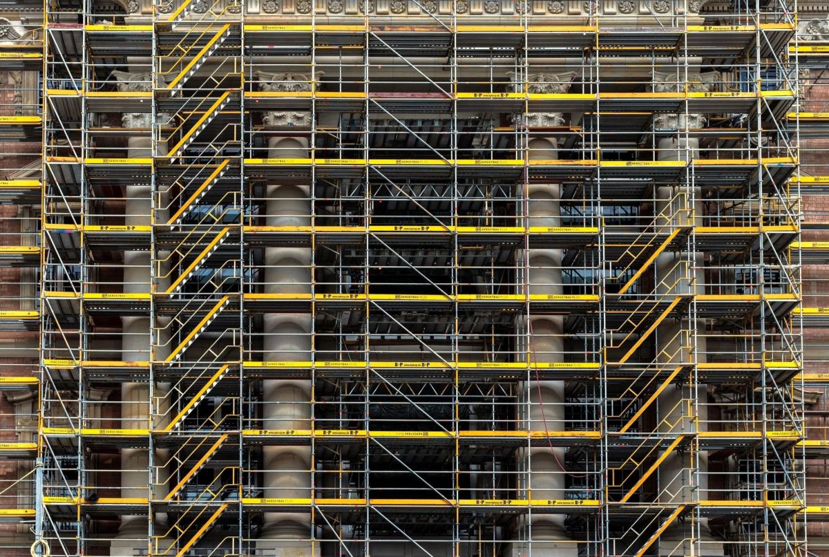 Red Sea Project Site Infrastructure