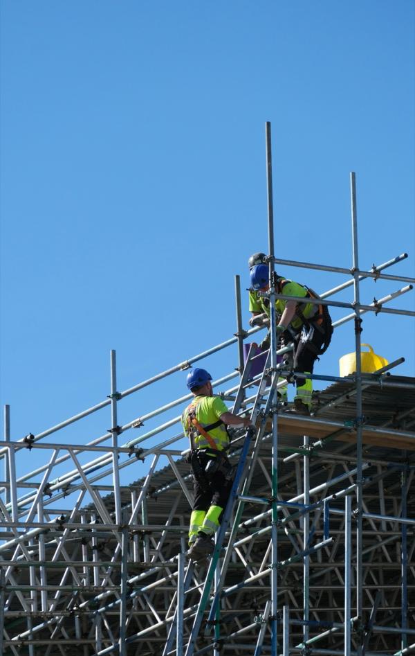 Scaffolding Sales & Rental