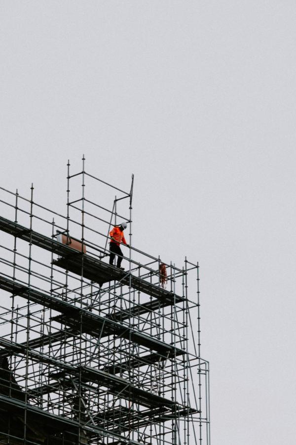 Scaffolding Maintenance & Repair